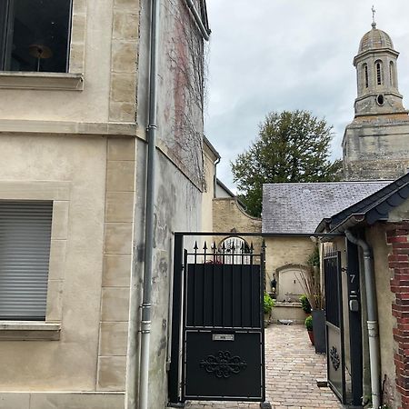 Вілла La Berlue Bayeux Saint-Vigor-le-Grand Екстер'єр фото