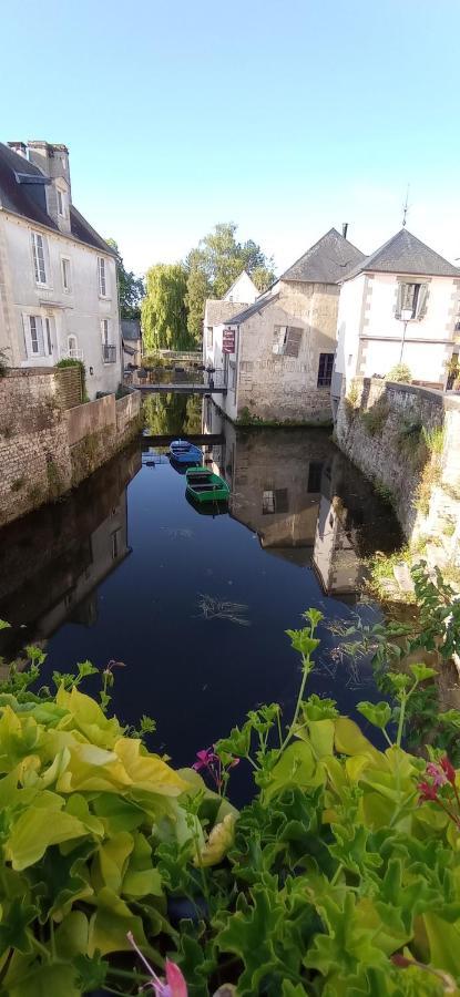 Вілла La Berlue Bayeux Saint-Vigor-le-Grand Екстер'єр фото