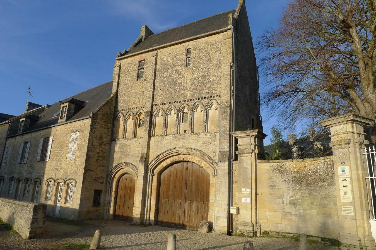 Вілла La Berlue Bayeux Saint-Vigor-le-Grand Екстер'єр фото