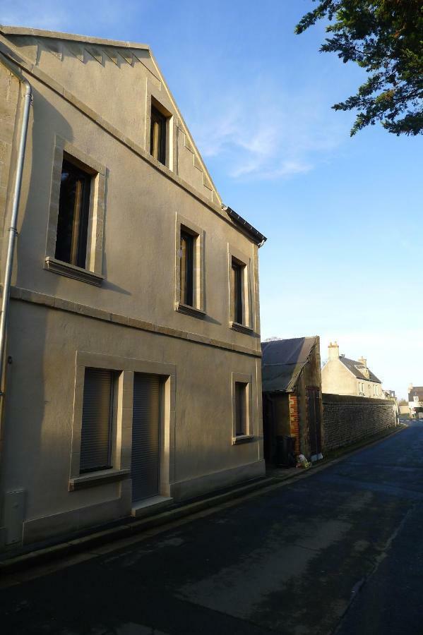 Вілла La Berlue Bayeux Saint-Vigor-le-Grand Екстер'єр фото
